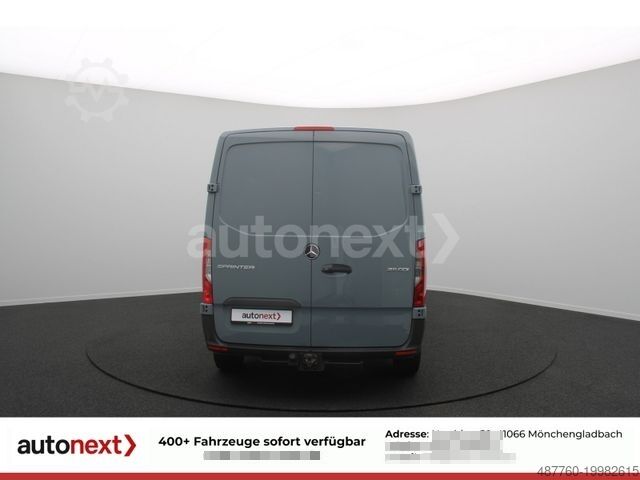 Bestelwagen MERCEDES-BENZ Sprinter 211 *1.Hand* AHK+ 3-Sitze (4384)