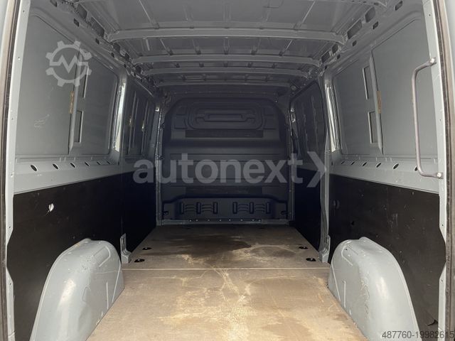 Bestelwagen MERCEDES-BENZ Sprinter 211 *1.Hand* AHK+ 3-Sitze (4384)