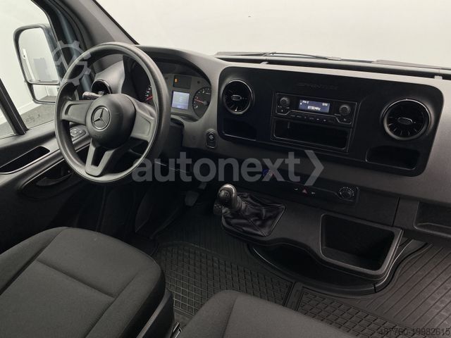 Bestelwagen MERCEDES-BENZ Sprinter 211 *1.Hand* AHK+ 3-Sitze (4384)