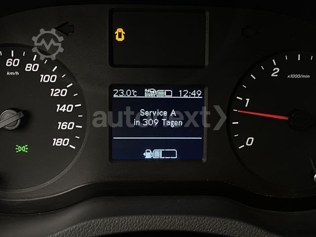 Bestelwagen MERCEDES-BENZ Sprinter 211 *1.Hand* AHK+ 3-Sitze (4384)