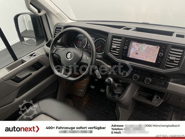 Komercijalno vozilo sa visokim krovom VOLKSWAGEN Crafter Plus MIXTO *6-SITZE* AHK 3,0t+NAVI (9427