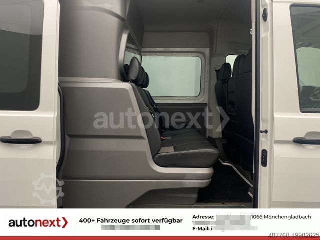 Komercijalno vozilo sa visokim krovom VOLKSWAGEN Crafter Plus MIXTO *6-SITZE* AHK 3,0t+NAVI (9427