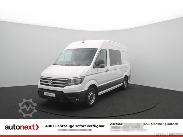 Komercijalno vozilo sa visokim krovom VOLKSWAGEN Crafter Plus MIXTO *6-SITZE* AHK 3,0t+NAVI (9427