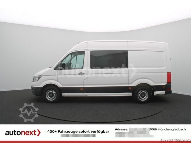 Komercijalno vozilo sa visokim krovom VOLKSWAGEN Crafter Plus MIXTO *6-SITZE* AHK 3,0t+NAVI (9427