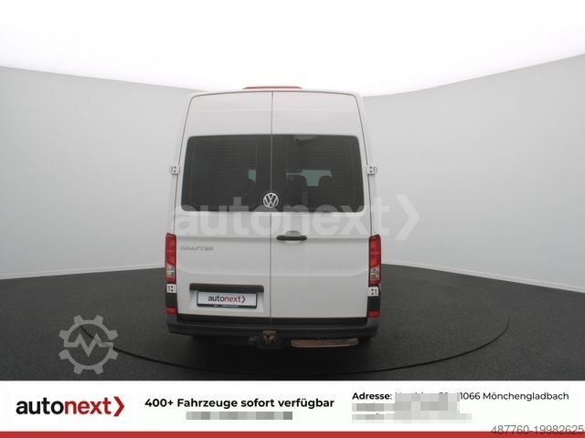 Komercijalno vozilo sa visokim krovom VOLKSWAGEN Crafter Plus MIXTO *6-SITZE* AHK 3,0t+NAVI (9427