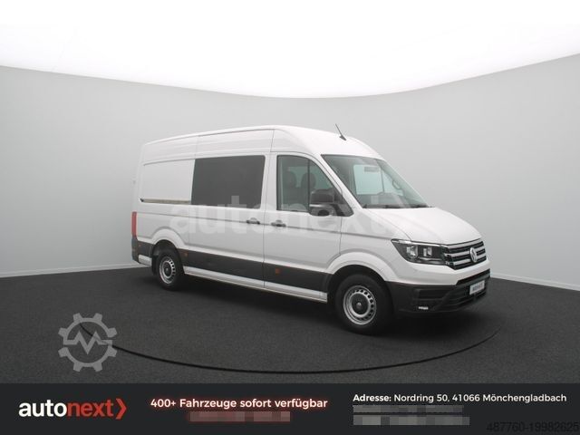 Komercijalno vozilo sa visokim krovom VOLKSWAGEN Crafter Plus MIXTO *6-SITZE* AHK 3,0t+NAVI (9427
