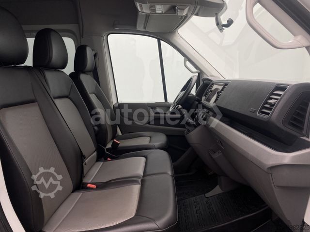 Komercijalno vozilo sa visokim krovom VOLKSWAGEN Crafter Plus MIXTO *6-SITZE* AHK 3,0t+NAVI (9427