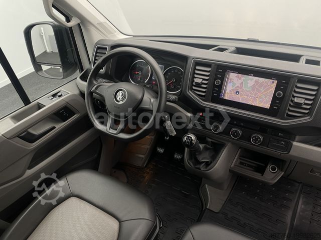 Komercijalno vozilo sa visokim krovom VOLKSWAGEN Crafter Plus MIXTO *6-SITZE* AHK 3,0t+NAVI (9427