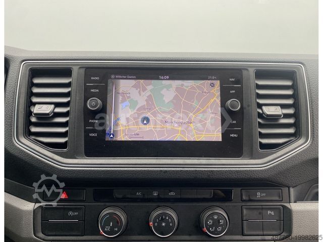 Komercijalno vozilo sa visokim krovom VOLKSWAGEN Crafter Plus MIXTO *6-SITZE* AHK 3,0t+NAVI (9427