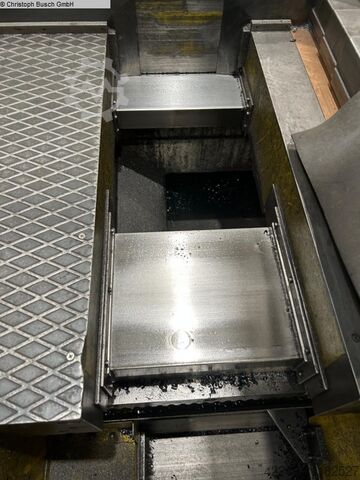 CNC eszterga SAFOP HT 1250 WS CNC