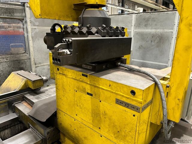 CNC eszterga SAFOP HT 1250 WS CNC