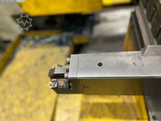 CNC eszterga SAFOP HT 1250 WS CNC