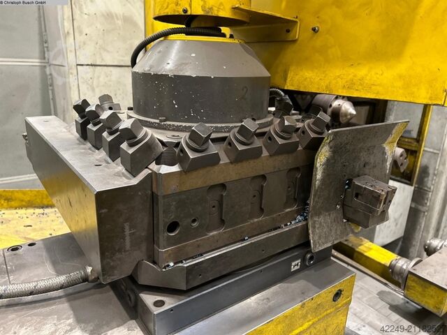 CNC eszterga SAFOP HT 1250 WS CNC