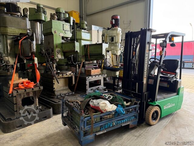  Hangcha CPDS10-XJ2-I