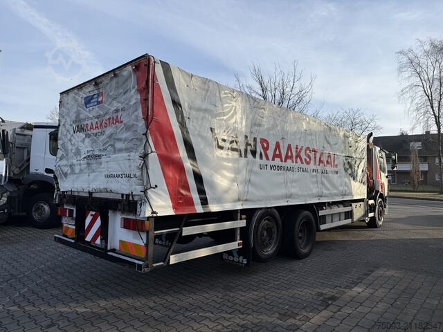 Γερανός τοποθετημένος σε φορτηγό Daf CF310 6X2 Palfinger PK 12000