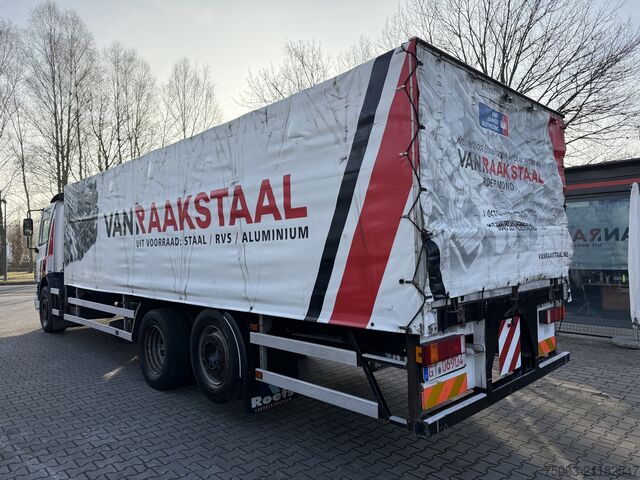 Γερανός τοποθετημένος σε φορτηγό Daf CF310 6X2 Palfinger PK 12000