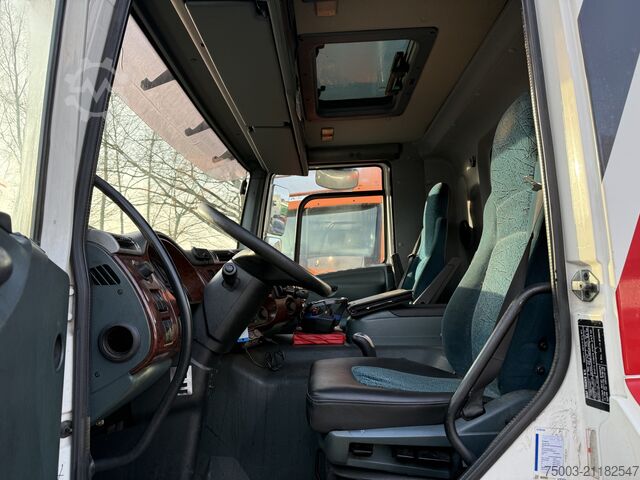 Γερανός τοποθετημένος σε φορτηγό Daf CF310 6X2 Palfinger PK 12000