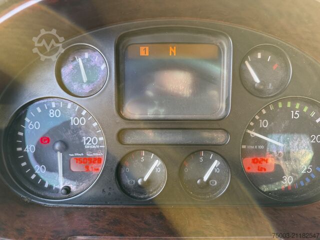 Γερανός τοποθετημένος σε φορτηγό Daf CF310 6X2 Palfinger PK 12000