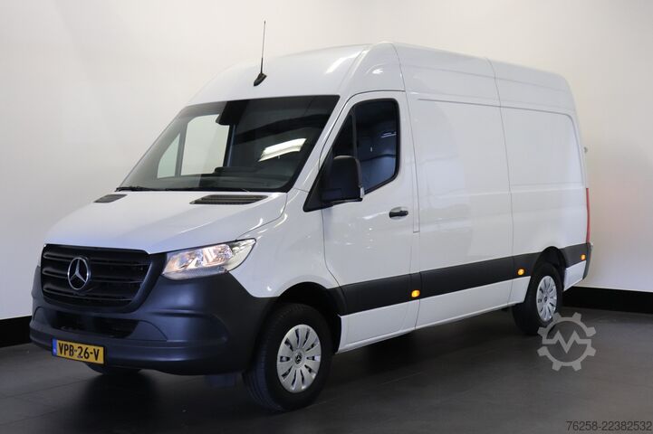  Mercedes-Benz Sprinter 316 2.2 CDI L2H2 EURO 6 - A/C Climate ...