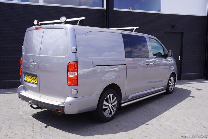  Peugeot Expert 2.0 BlueHDI 180PK Dubbel Cabine Automaat...