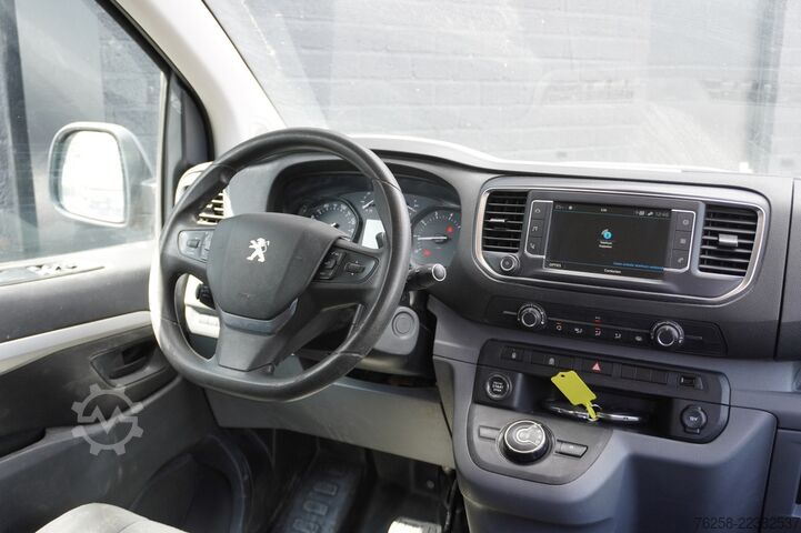  Peugeot Expert 2.0 BlueHDI 180PK Dubbel Cabine Automaat...