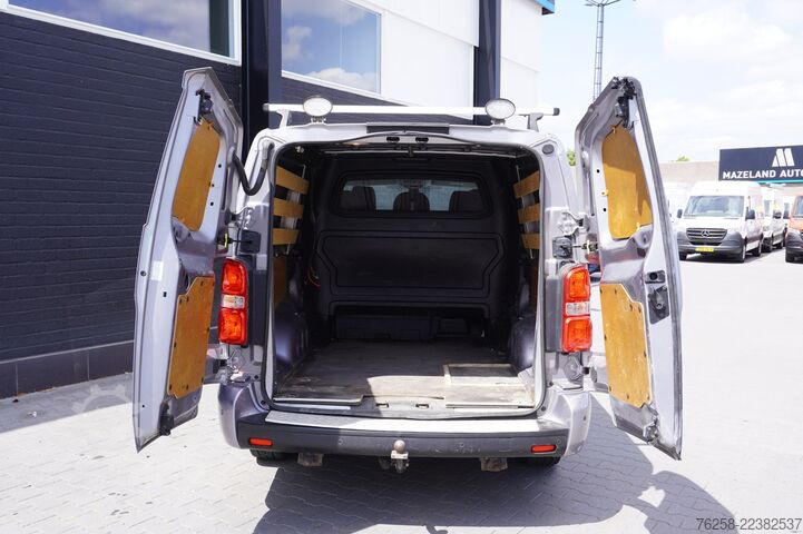  Peugeot Expert 2.0 BlueHDI 180PK Dubbel Cabine Automaat...