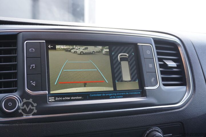  Peugeot Expert 2.0 BlueHDI 180PK Dubbel Cabine Automaat...