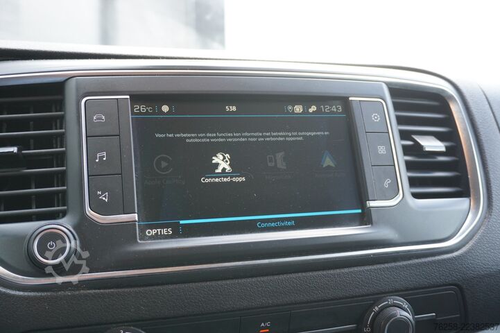  Peugeot Expert 2.0 BlueHDI 180PK Dubbel Cabine Automaat...