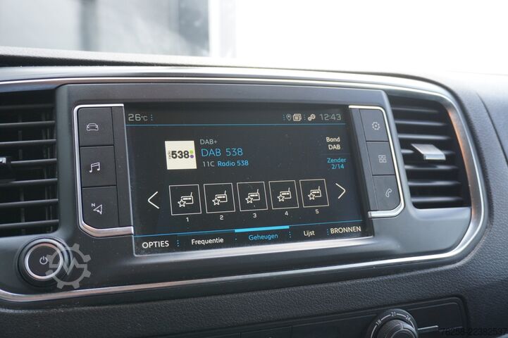  Peugeot Expert 2.0 BlueHDI 180PK Dubbel Cabine Automaat...