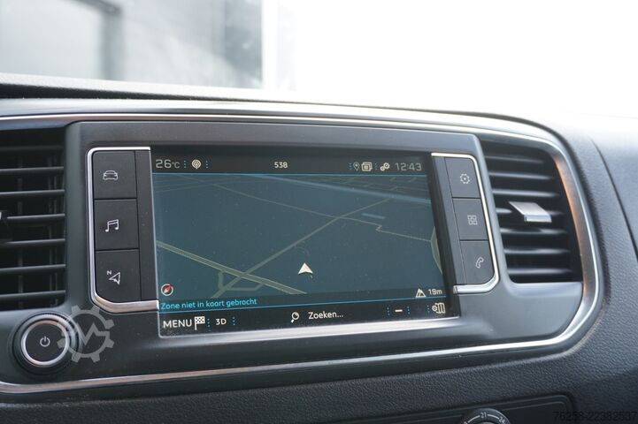  Peugeot Expert 2.0 BlueHDI 180PK Dubbel Cabine Automaat...