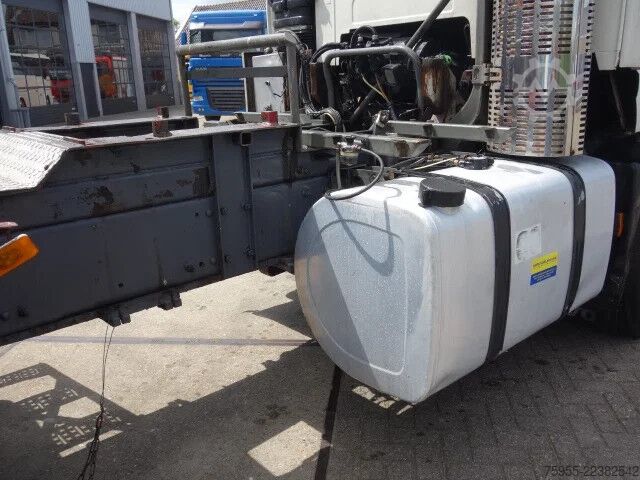  Volvo FH 16.610 6X4 BIG AXELS,STEELSPRINGS,MANUALGEAR...