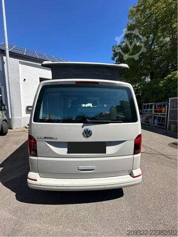  2022 Volkswagen California Coast | Cambio automatico | Tetto a soffietto