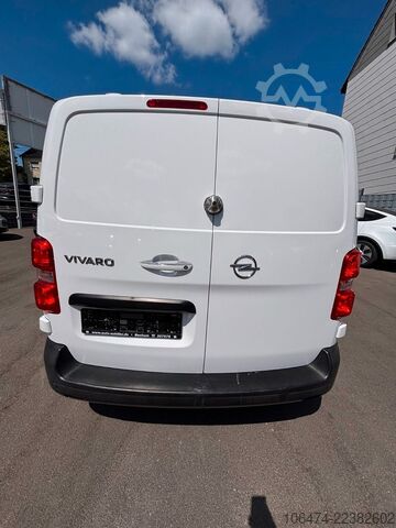 Bestelwagen OPEL Vivaro Kasten L 2 lang Edition M # Würth Regale