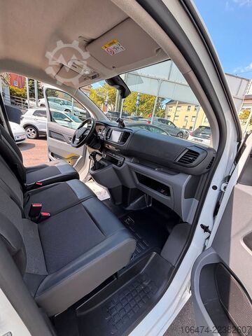 Bestelwagen OPEL Vivaro Kasten L 2 lang Edition M # Würth Regale