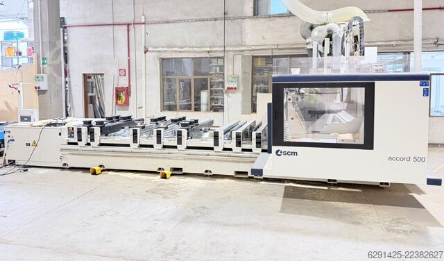  SCM ACCORD 500