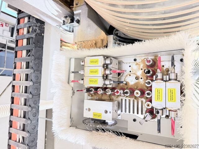 Bearbeitungszentrum SCM ACCORD 500