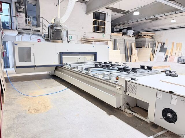 Bearbeitungszentrum SCM ACCORD 500