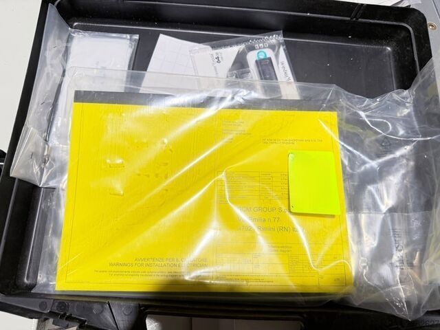 Bearbeitungszentrum SCM ACCORD 500