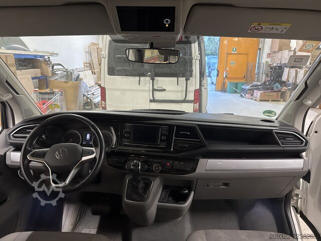  Volkswagen California Coast 2022 | Cambio automatico | Tetto a soffietto