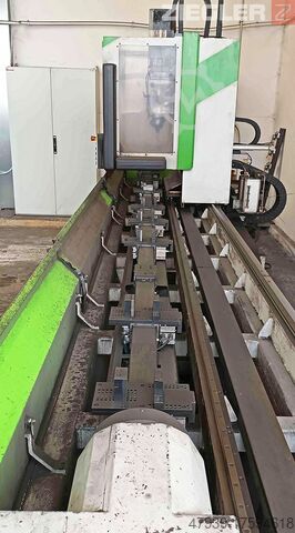 Reizende kolom freesmachine Urban AP 5000 F