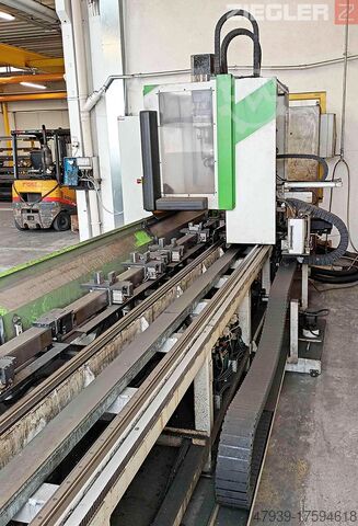 Reizende kolom freesmachine Urban AP 5000 F