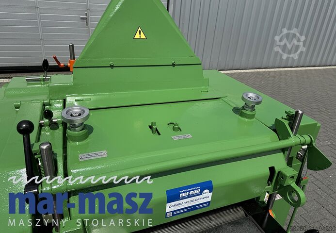 Cepilladora de espesor de cuatro lados Kupfermühle szerokość 60 cm