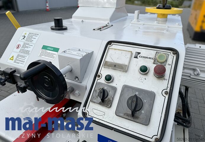 Multisierra Caterpillar Cosmec 250/100