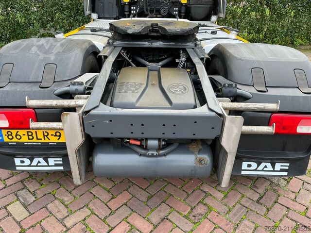 Estándar-SZM DAF XF 450 FT