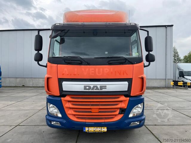 Estándar-SZM DAF CF 290 FT EURO 6
