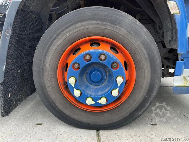 Estándar-SZM DAF CF 290 FT EURO 6