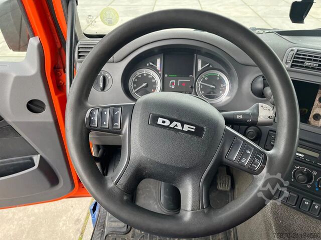 Estándar-SZM DAF CF 290 FT EURO 6