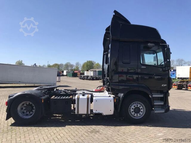 Estándar-SZM DAF CF 480 FT EURO 6 HYDRAULICS
