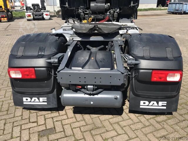 Estándar-SZM DAF CF 480 FT EURO 6 HYDRAULICS