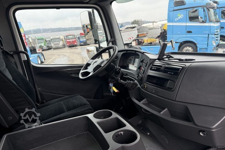 Tractor estándar Mercedes-Benz Atego 1327 SZM+Auflieger / Swiss-Vehicle